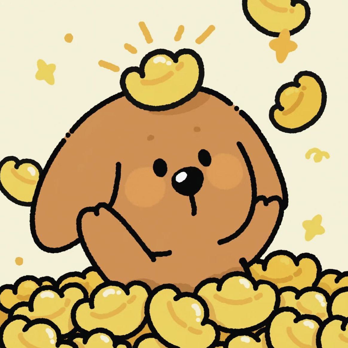 happy、