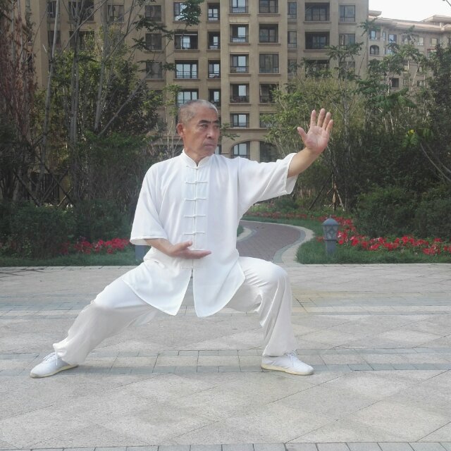 感恩太极