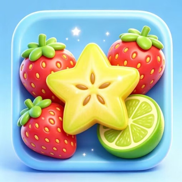 水果大作战小游戏宣传图