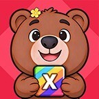 翻滚的数字图标