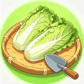 疯狂挖菜菜