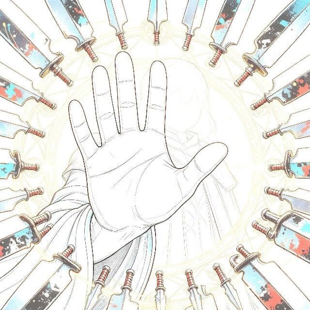 转了个转刀宣传图