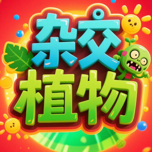 杂交植物战殭