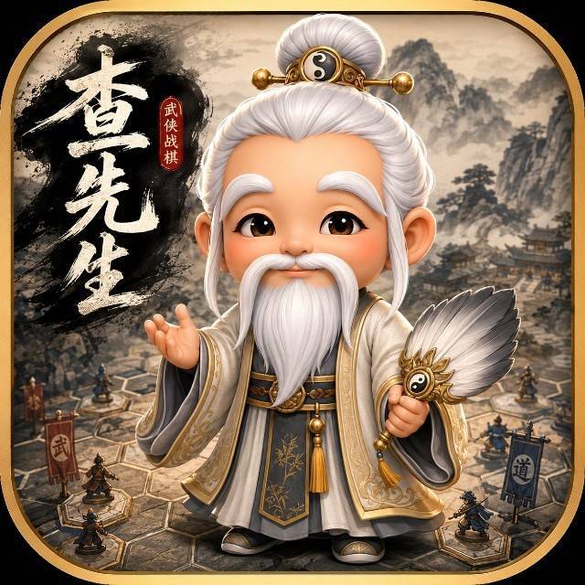 保护查先生图标