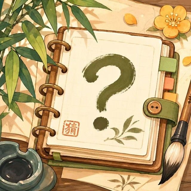 画里藏句