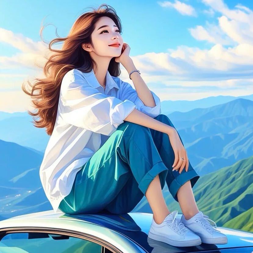飞儿的幸福鱼面颊