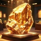 掘地挖金子