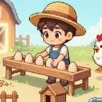捡鸡蛋经营模拟