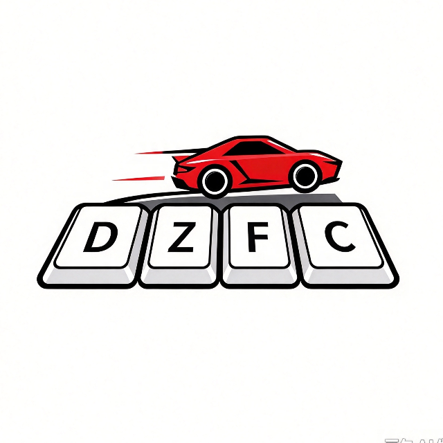 打字飞车宣传图