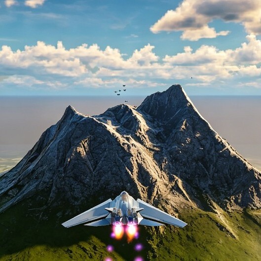 星球空战