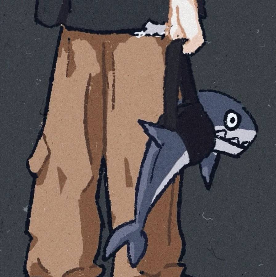 某些人