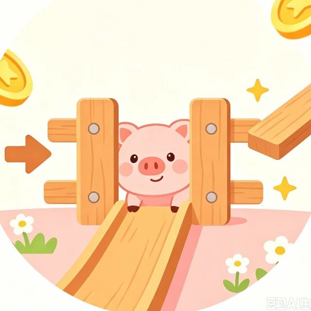 小猪退退退宣传图