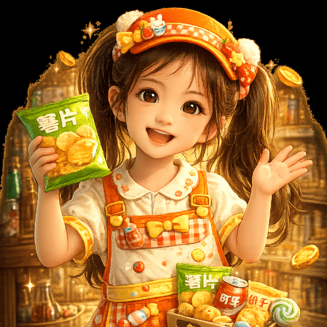 小卖部补货