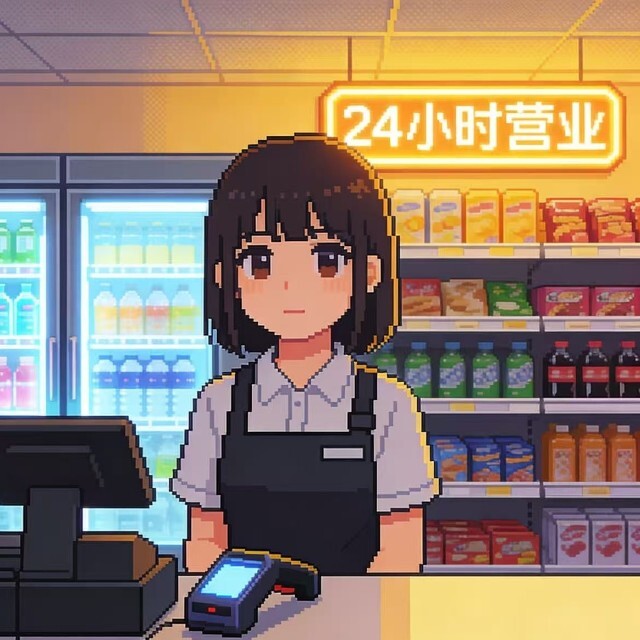 模拟打工人