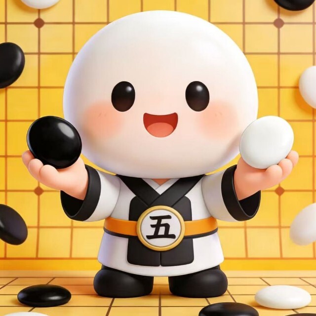 五子棋对对碰图标