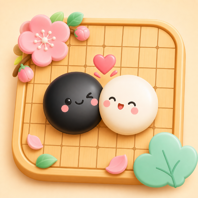 吧唧五子棋