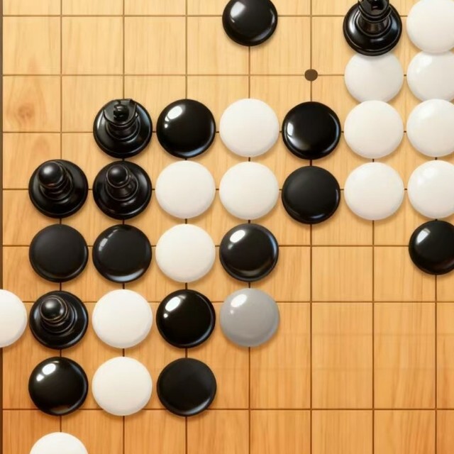 经典五子棋游戏