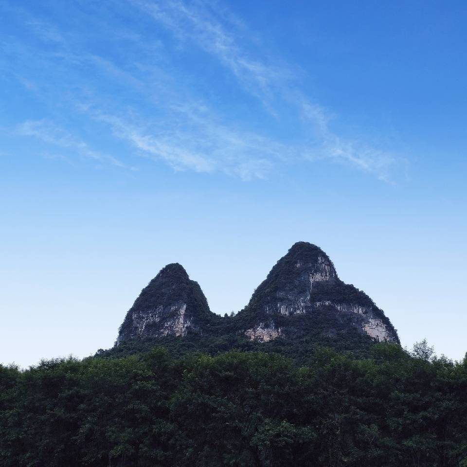 峰