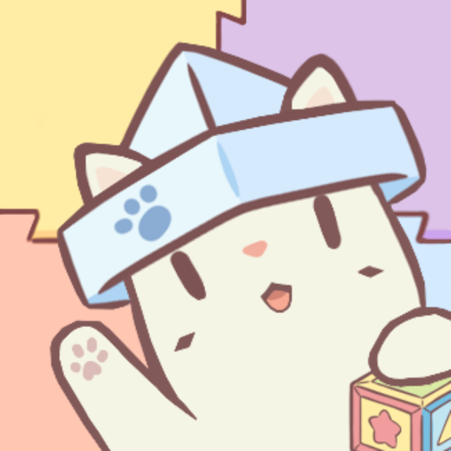 猫咪和汤图标