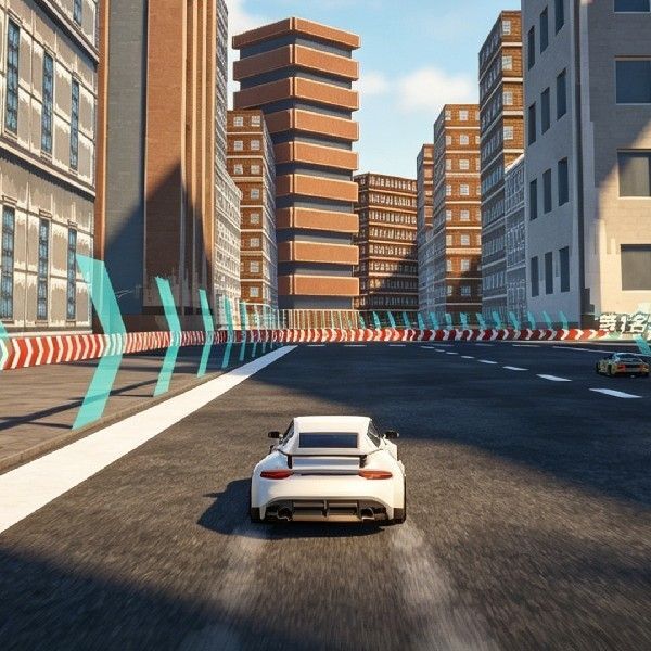 大赛车