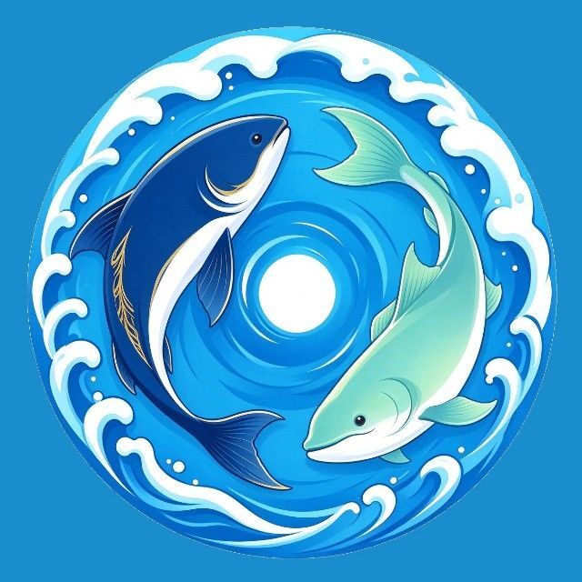 神笔小渔夫图标