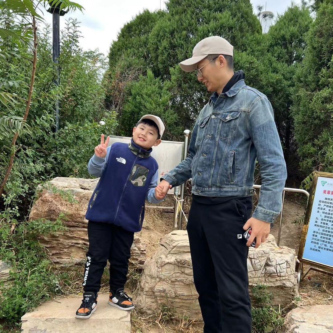 骑白马的大师兄