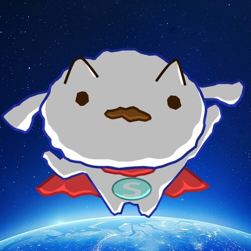 小白