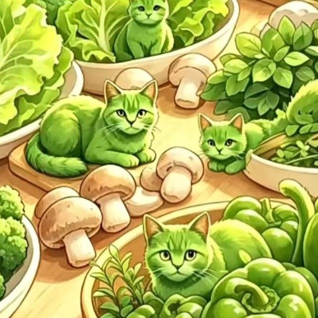 找个猫游戏