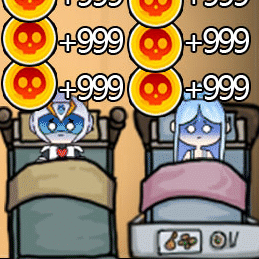 猛鬼无限金币版本游戏宣传图