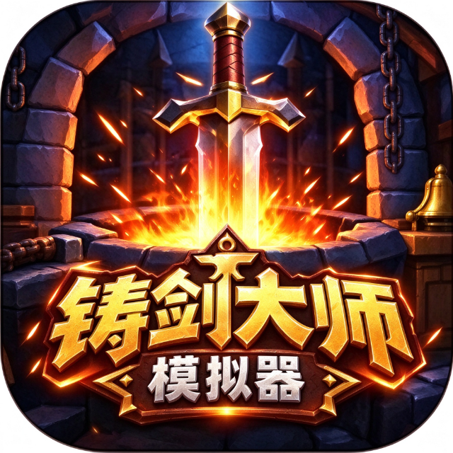 铸剑大师模拟器宣传图