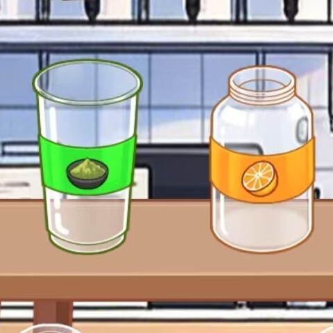 奶茶小能手