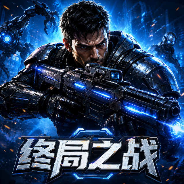 终局之战宣传图