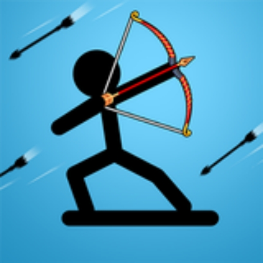 弓箭手对决游戏 Logo