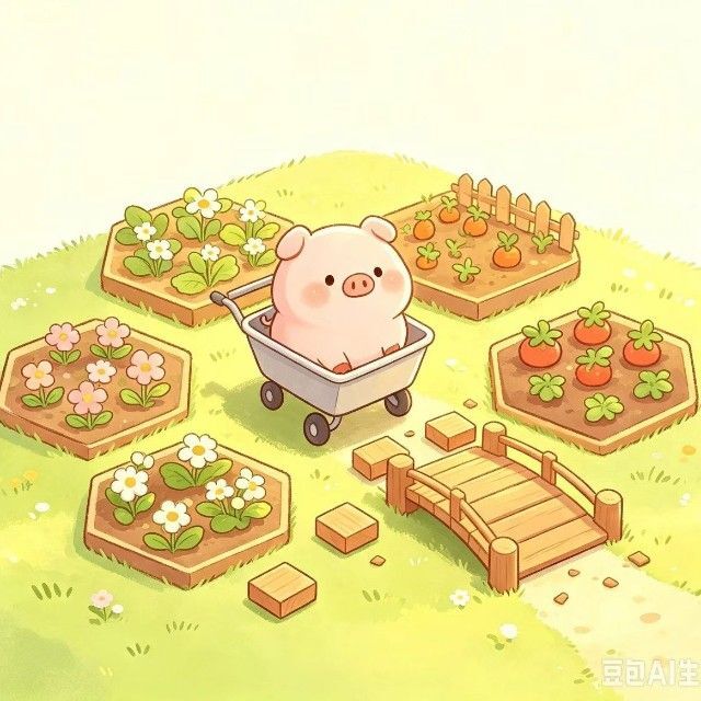 小猪别卡住