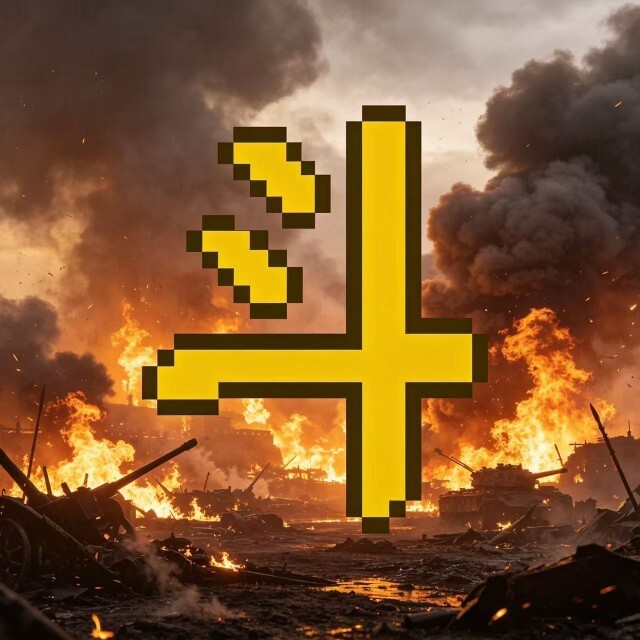 经典箭头消除 Logo