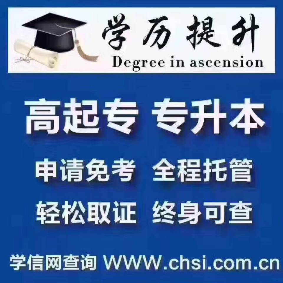 学历考试咨询