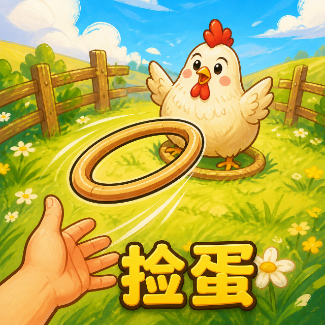 一念圈套圈图标