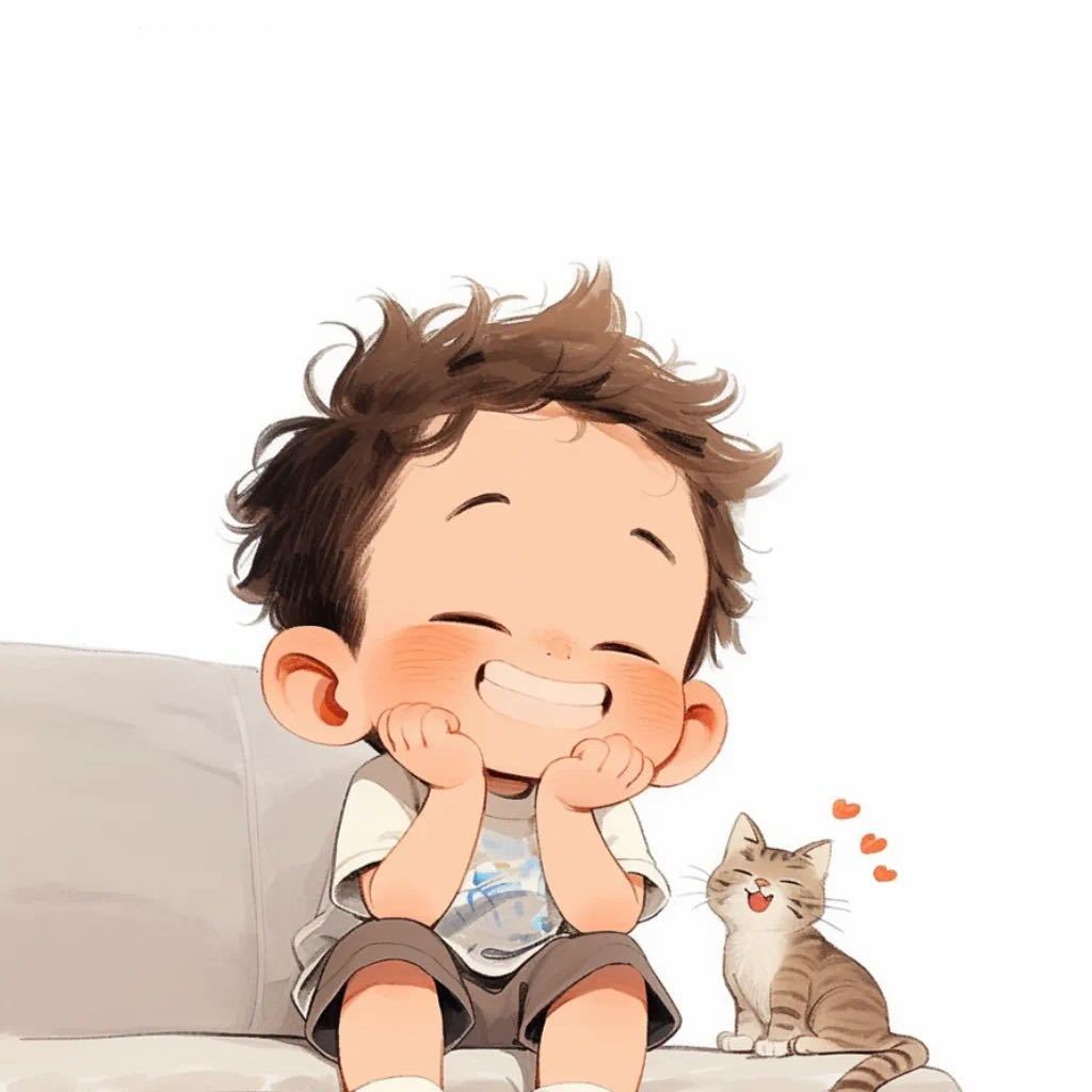 猫先森