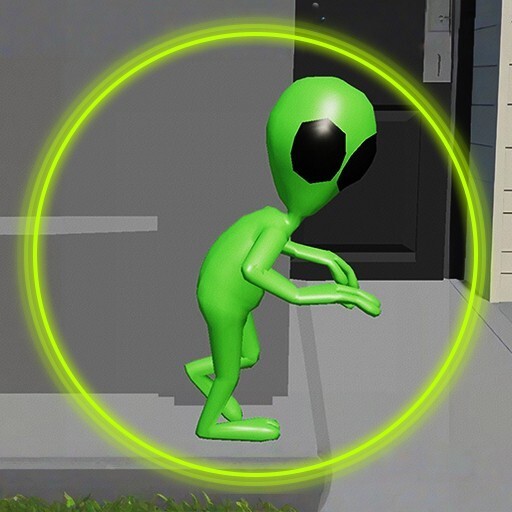 打外星人游戏