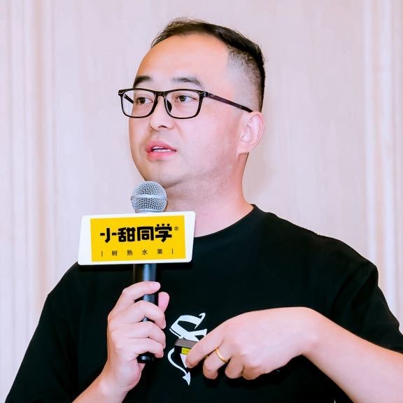 李庆军@小甜同学