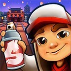 地铁跑酷