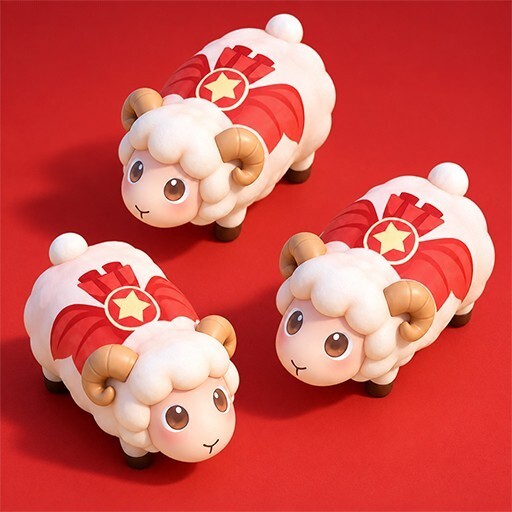 挪羊大闯关图标