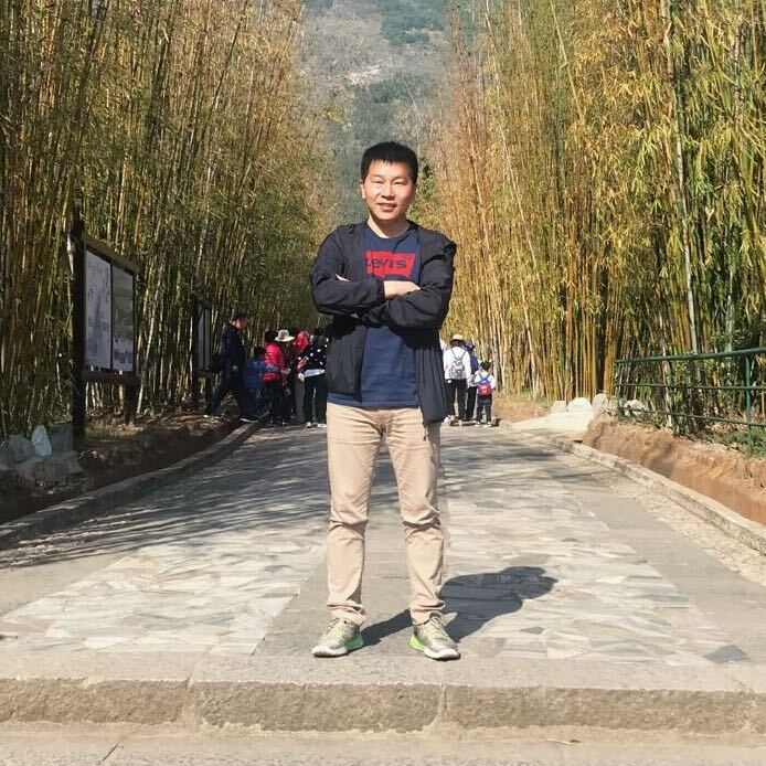 忘戴围脖的企鹅