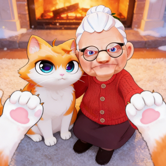 我是猫大冒险
