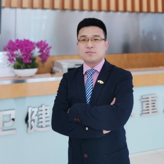 何氏眼科吕琪琳