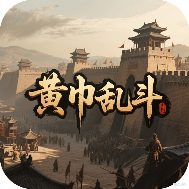 黄巾乱斗