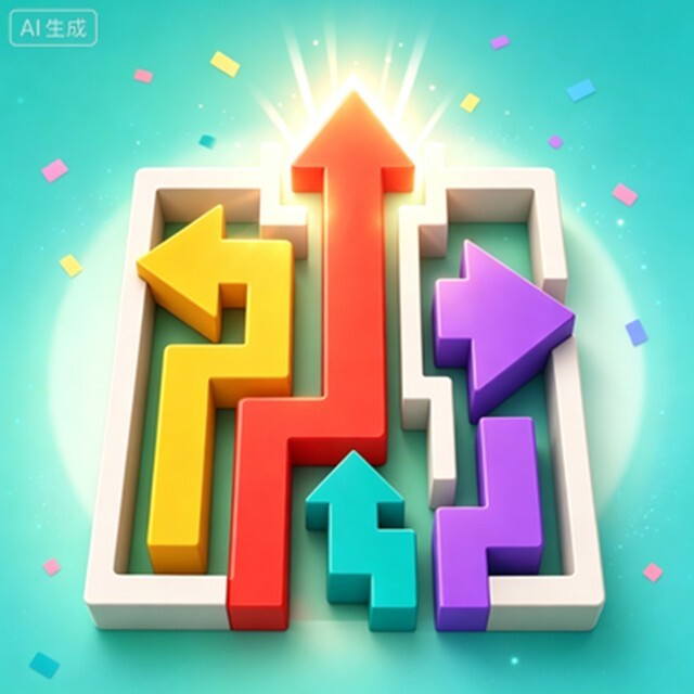 挪开这箭头图标