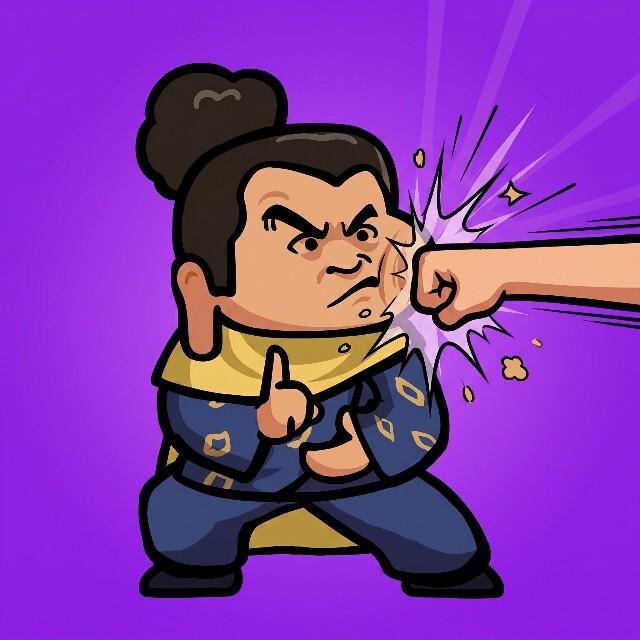 无人是敌手