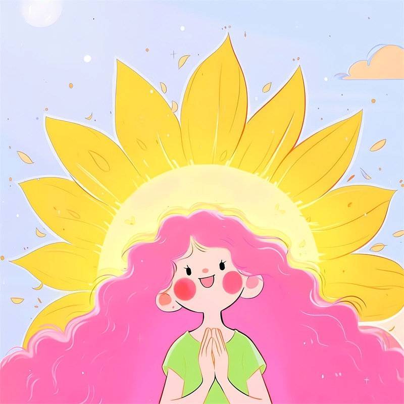 拥抱一夏天的风🍀