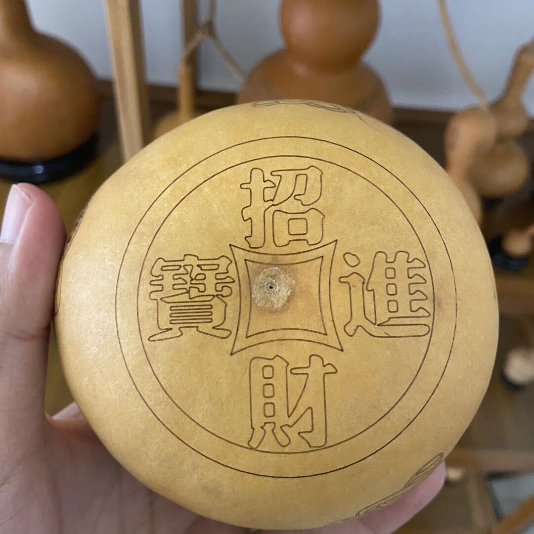 怡源葫芦雕刻